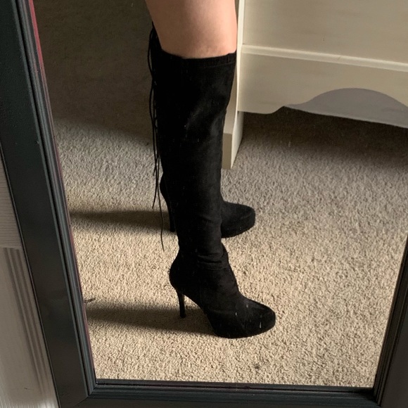 NWOB Over the knee boots - Picture 2 of 6